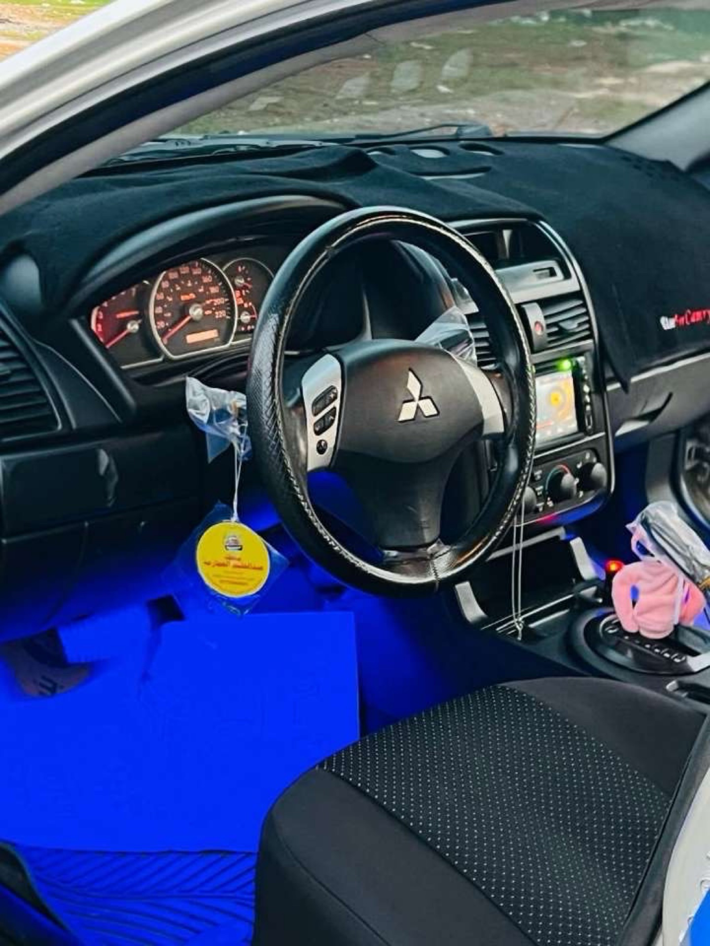 Mitsubishi Galant 2009