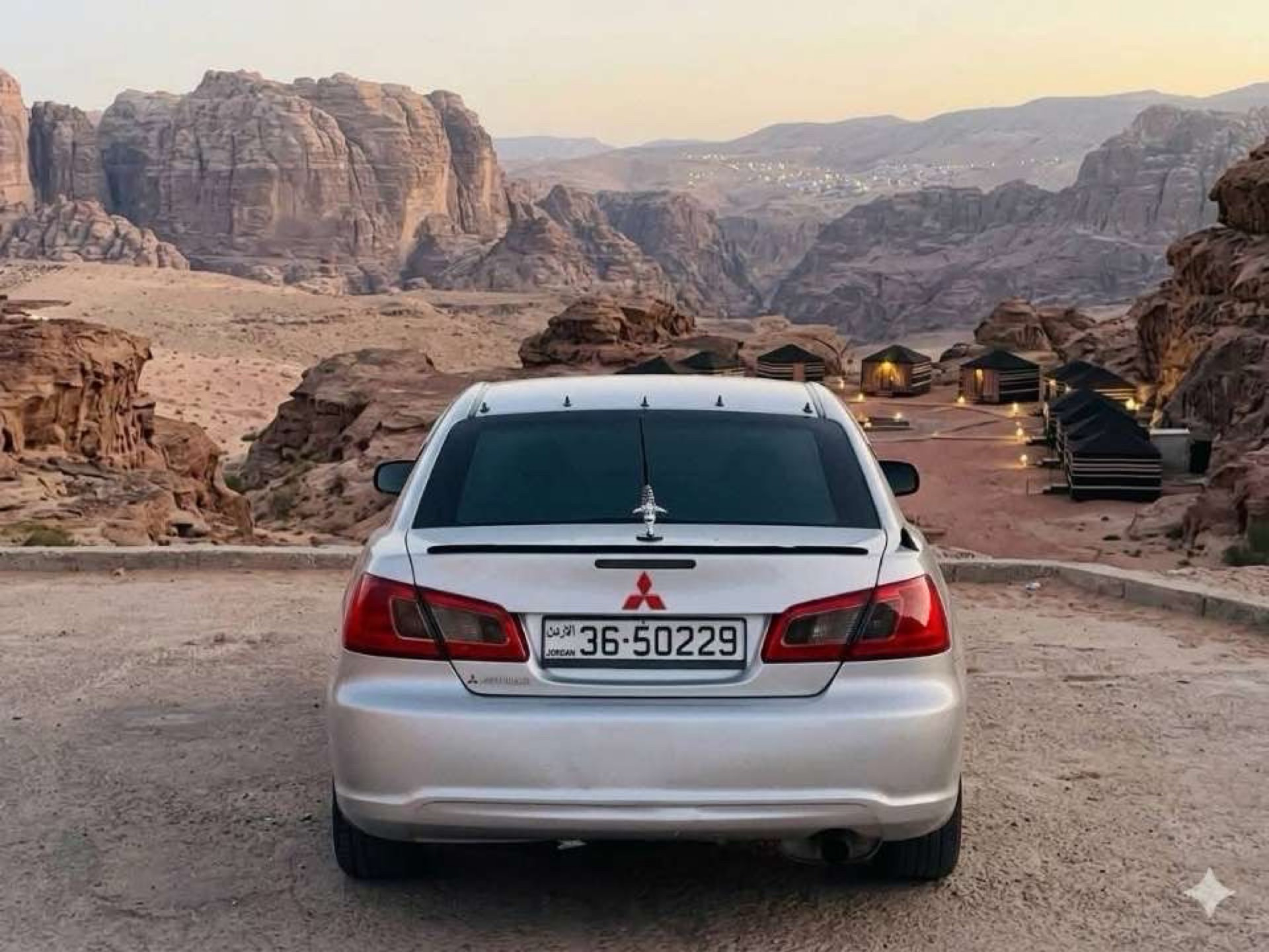 Mitsubishi Galant 2009