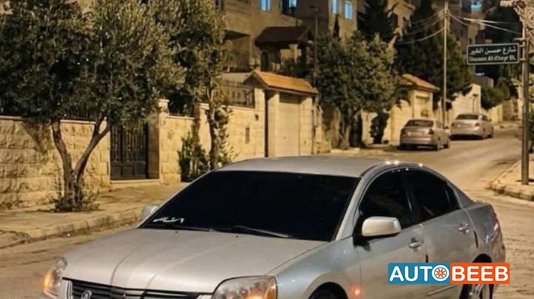 Mitsubishi Galant 2009