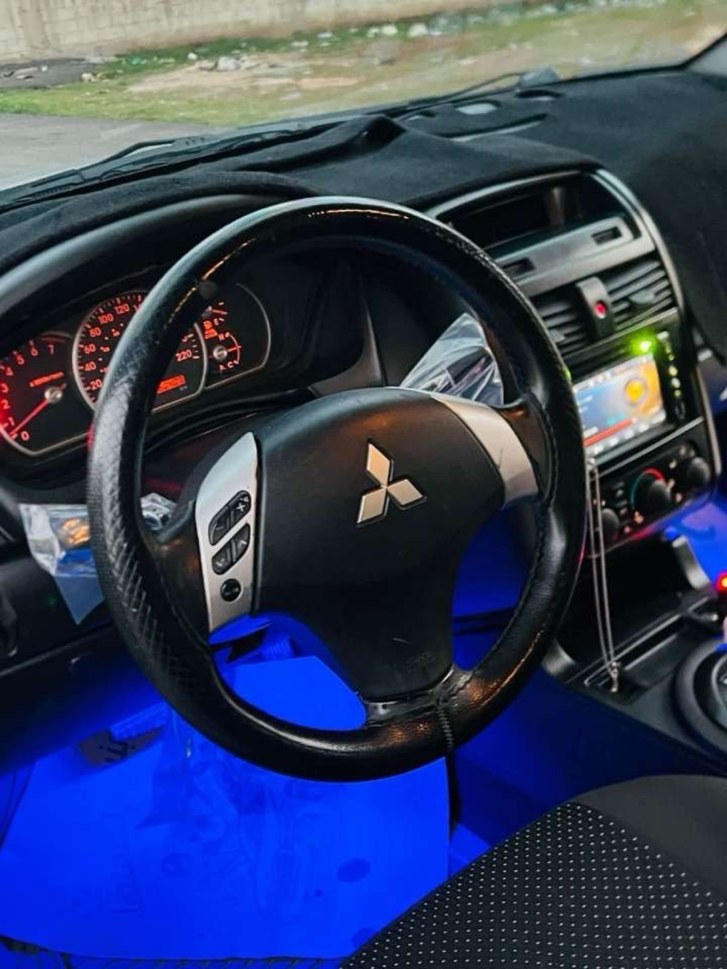 Mitsubishi Galant 2009