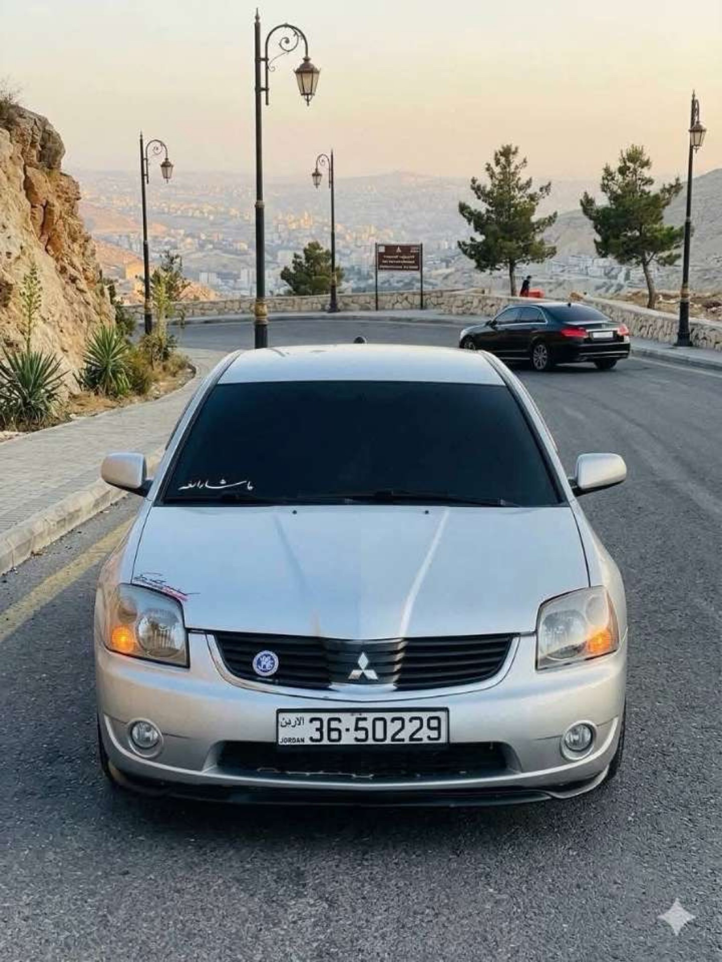 Mitsubishi Galant 2009