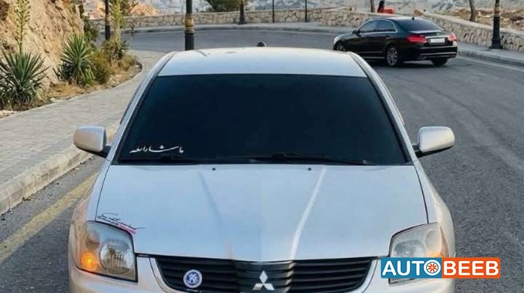 Mitsubishi Galant 2009