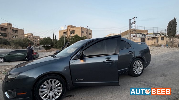 Ford Fusion 2012