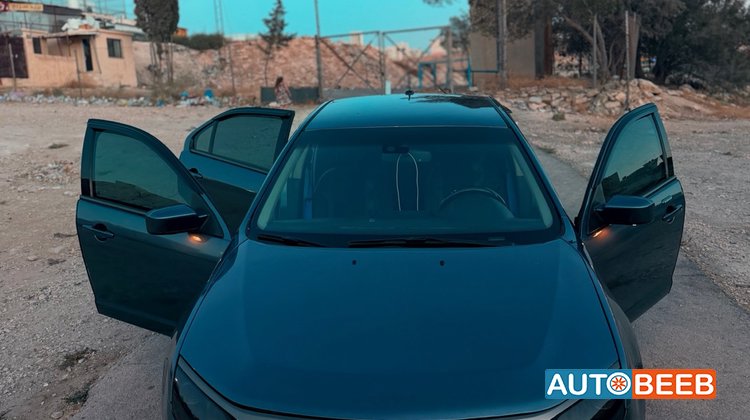 Ford Fusion 2012