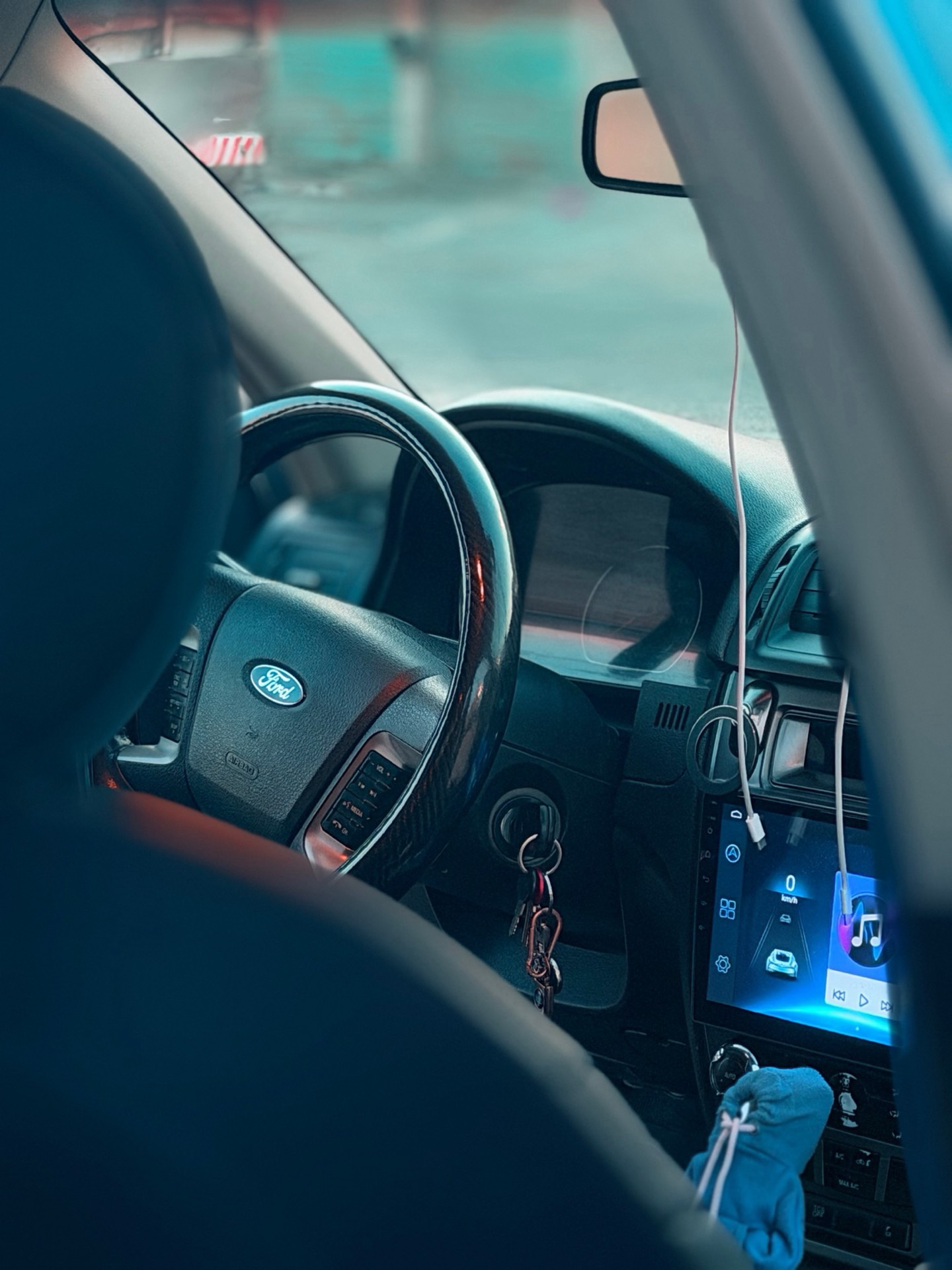 Ford Fusion 2012