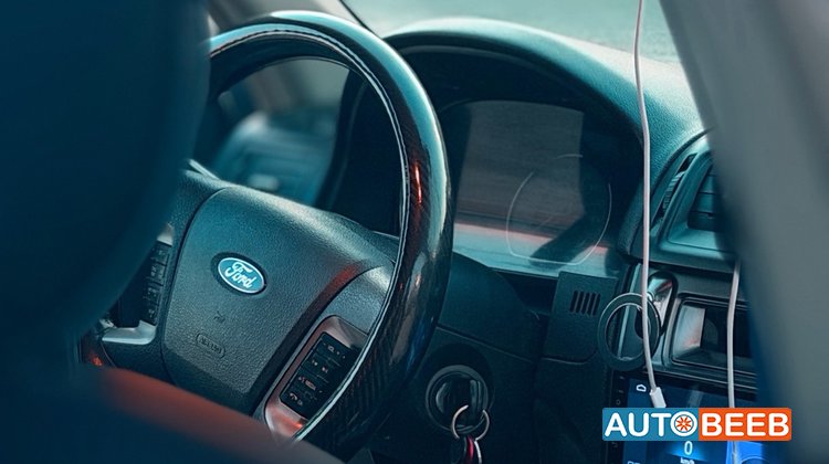 Ford Fusion 2012