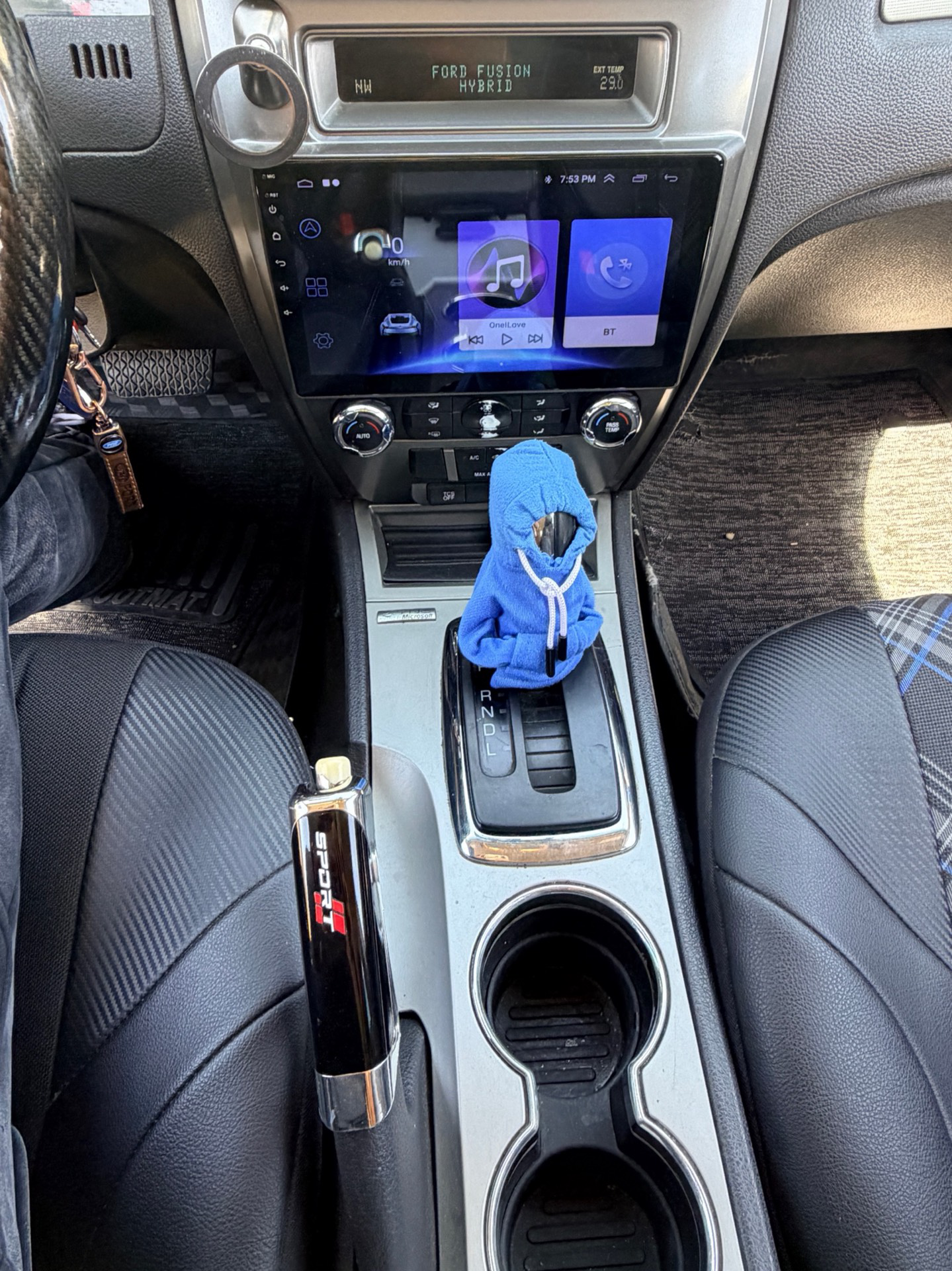 Ford Fusion 2012