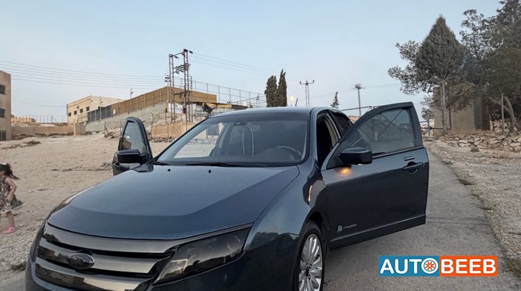 Ford Fusion 2012