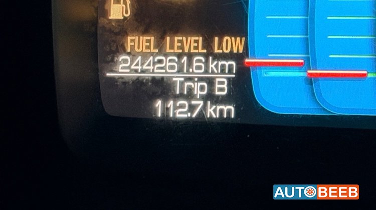 Ford Fusion 2012