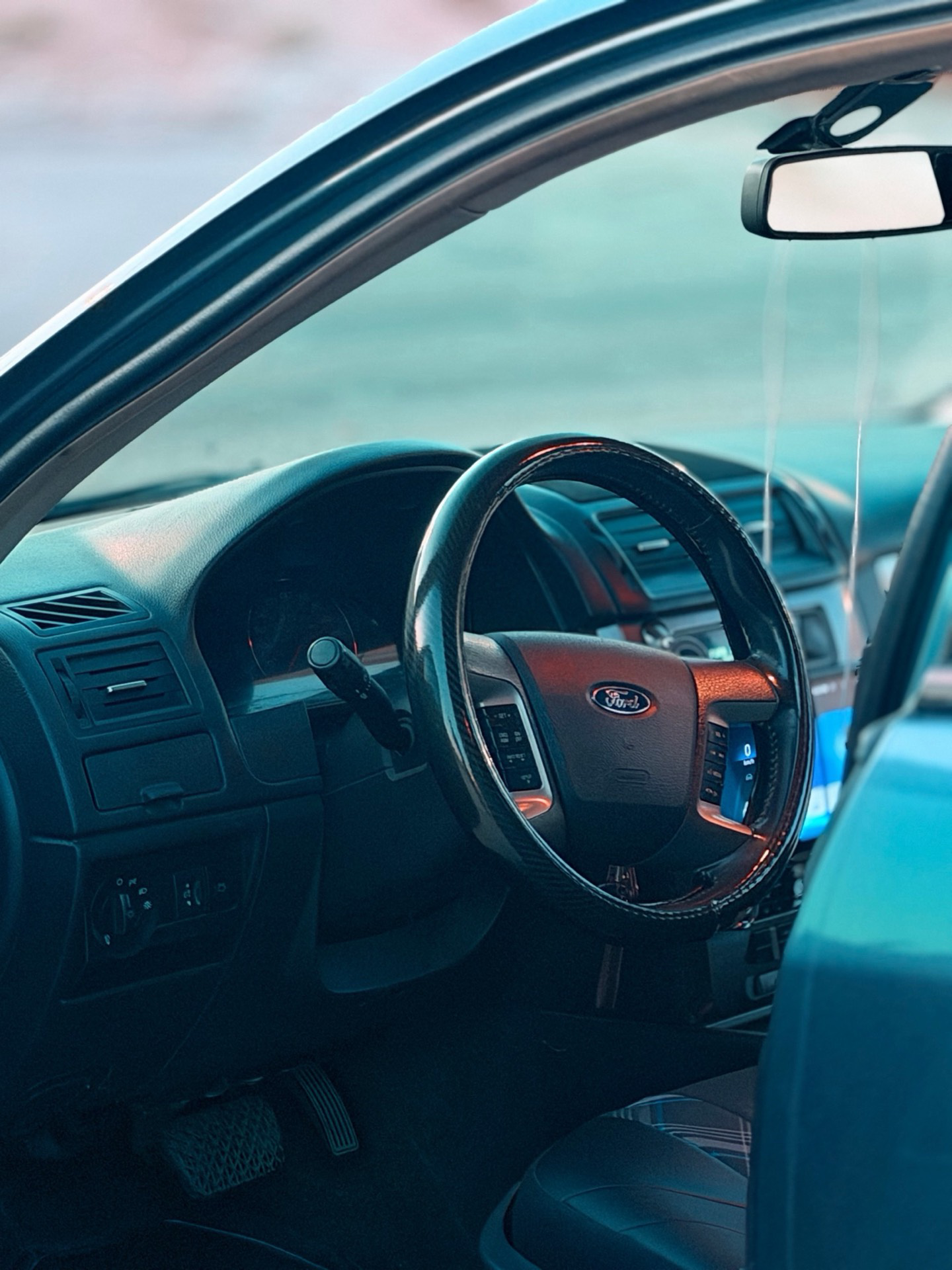 Ford Fusion 2012