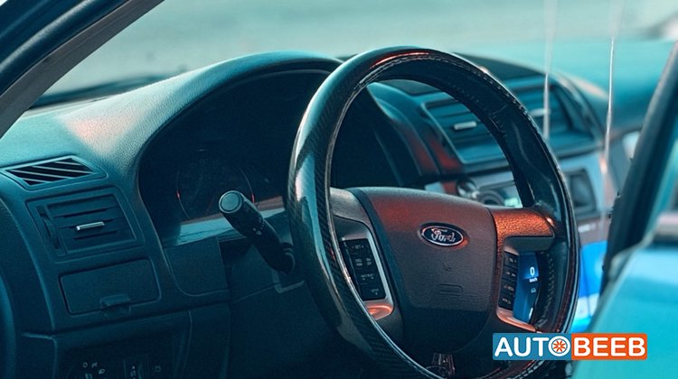 Ford Fusion 2012