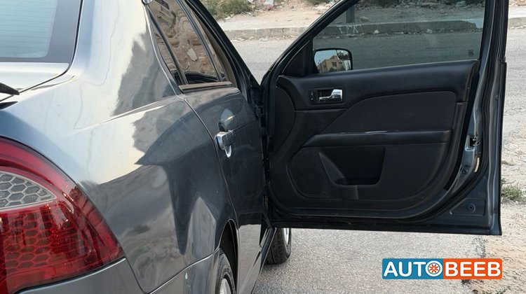 Ford Fusion 2012