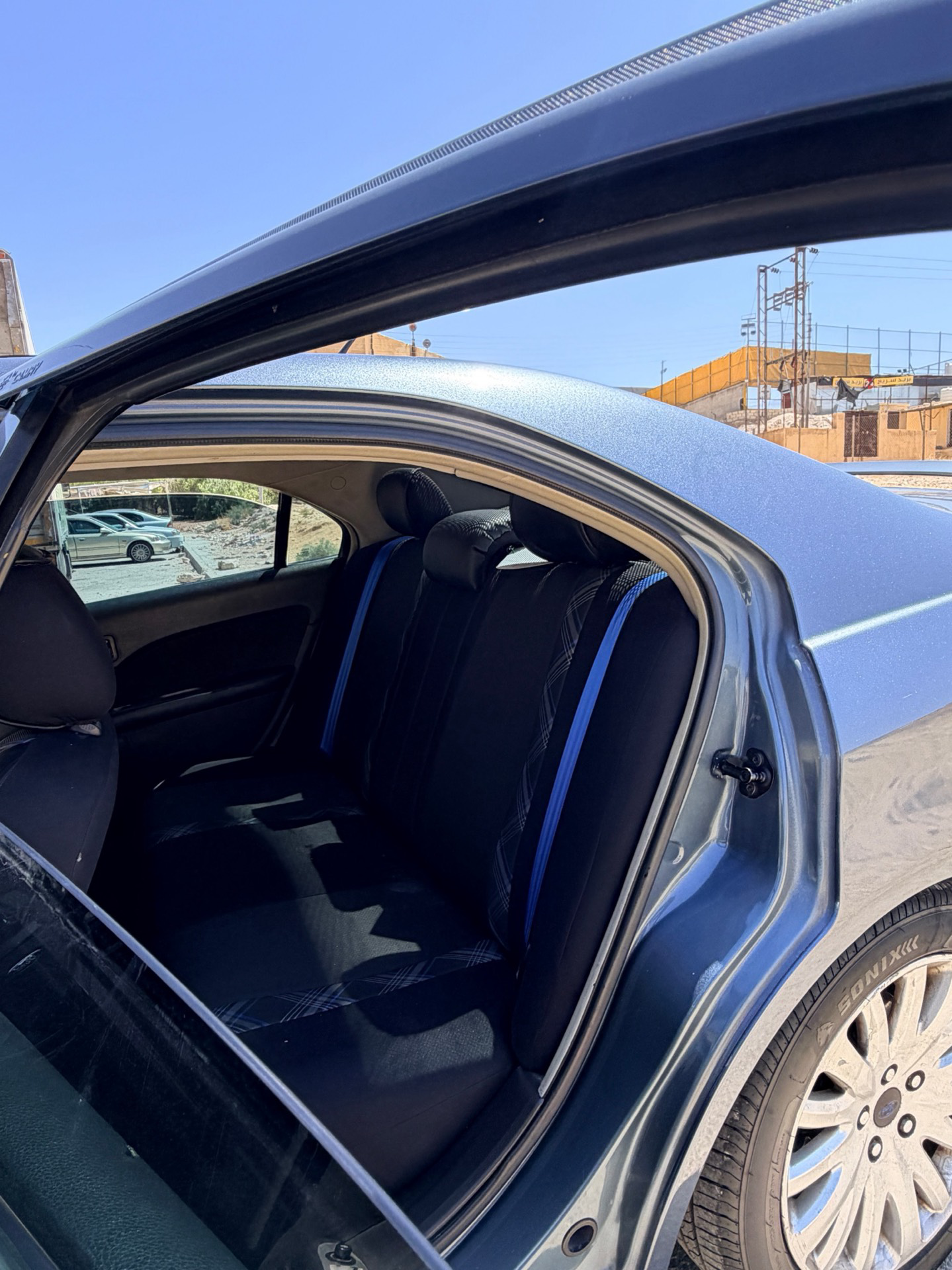 Ford Fusion 2012
