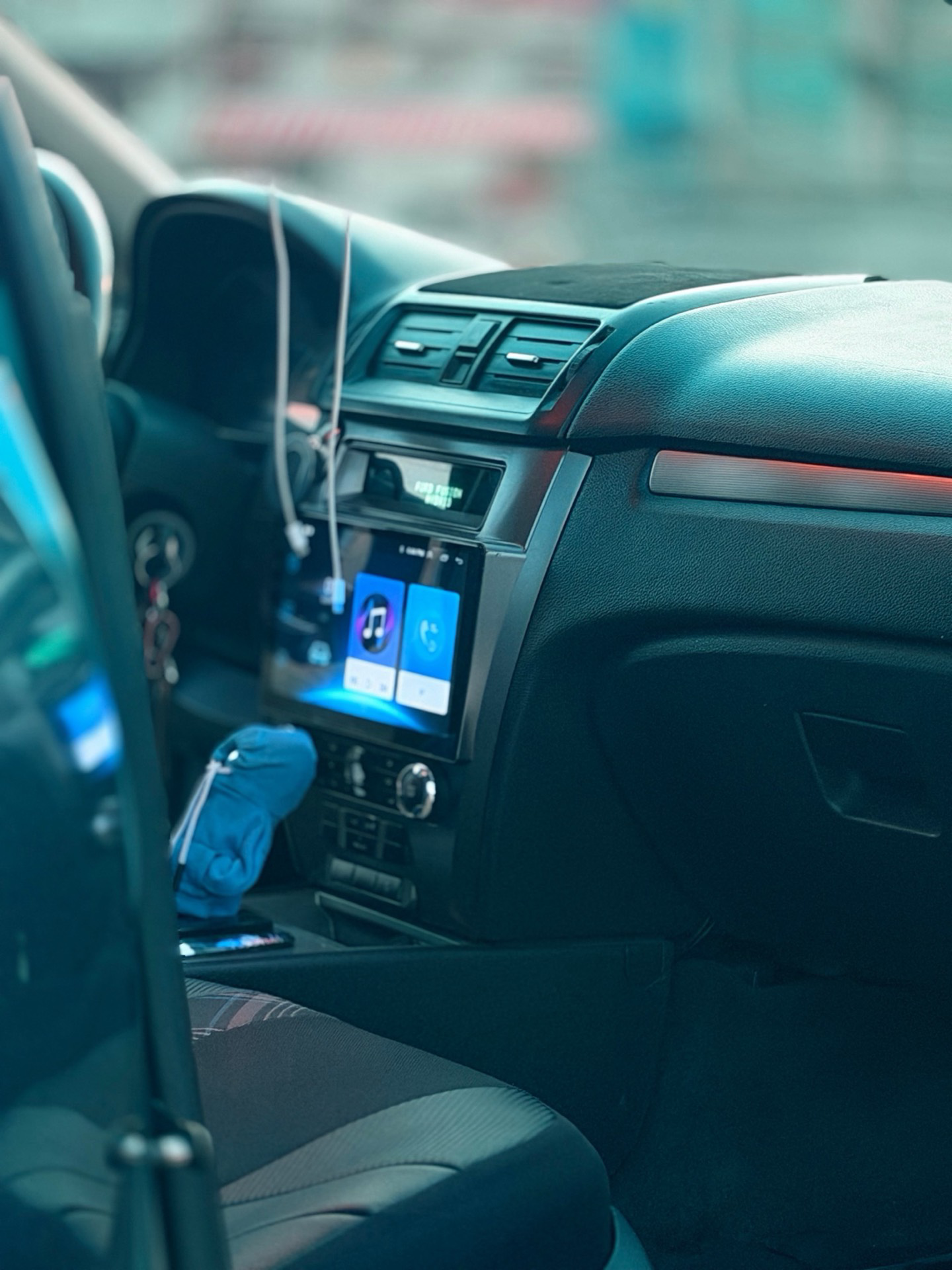 Ford Fusion 2012