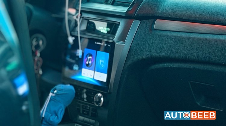 Ford Fusion 2012