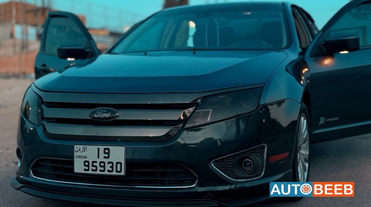 Ford Fusion 2012