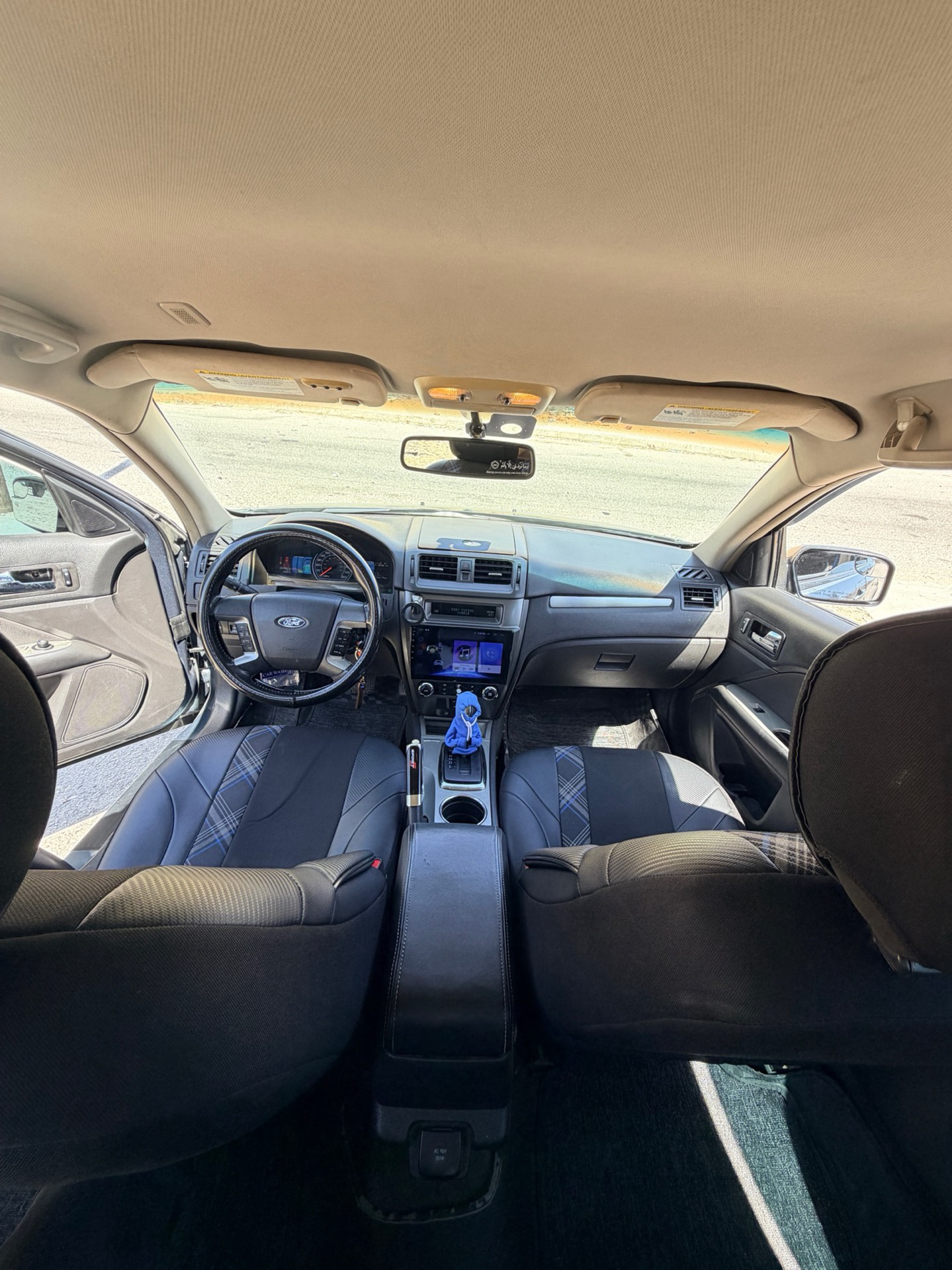 Ford Fusion 2012