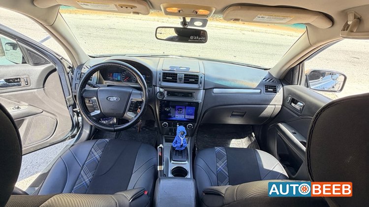 Ford Fusion 2012