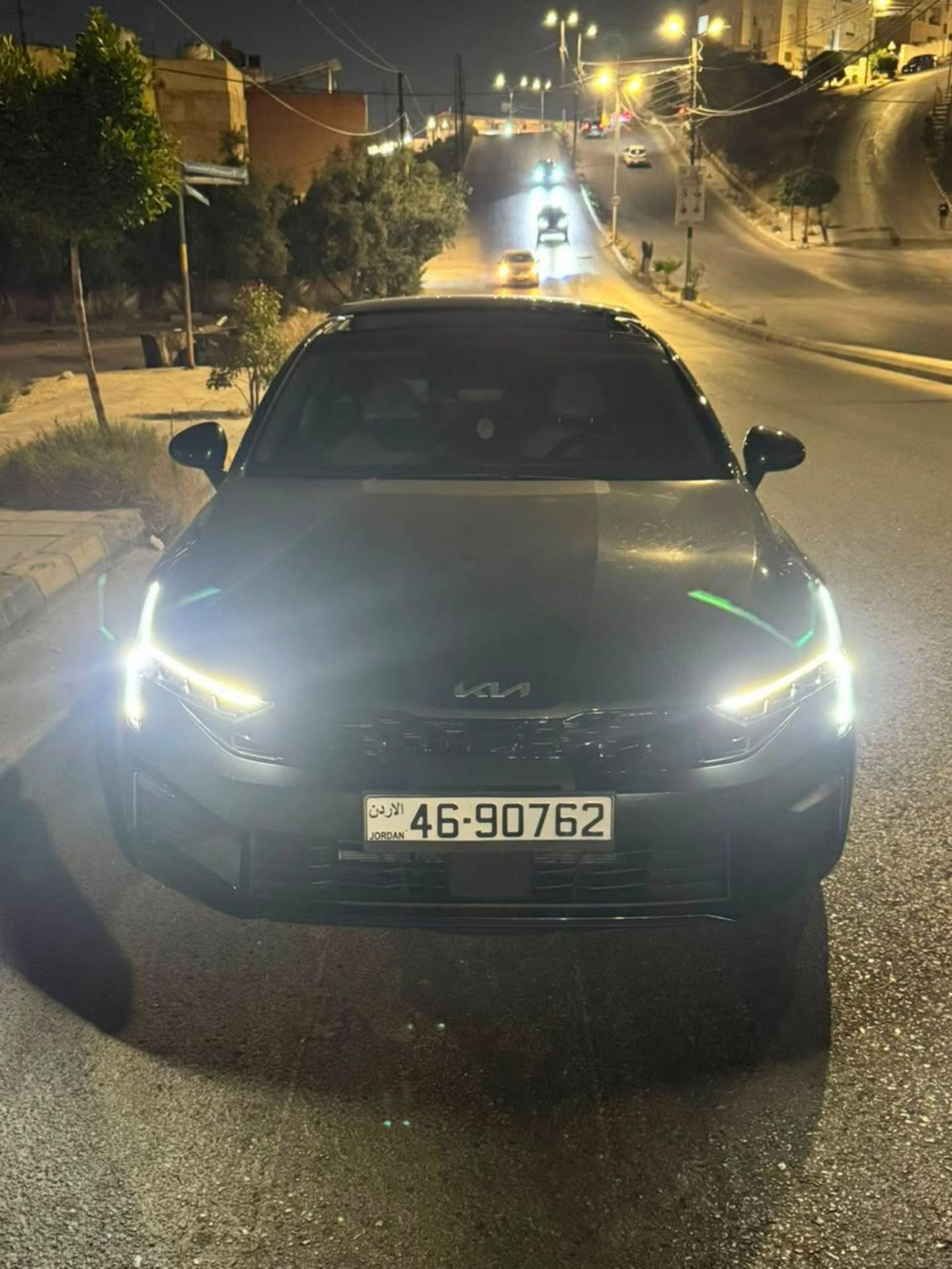 KIA K5 2025