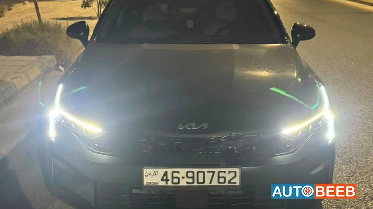 KIA K5 2025