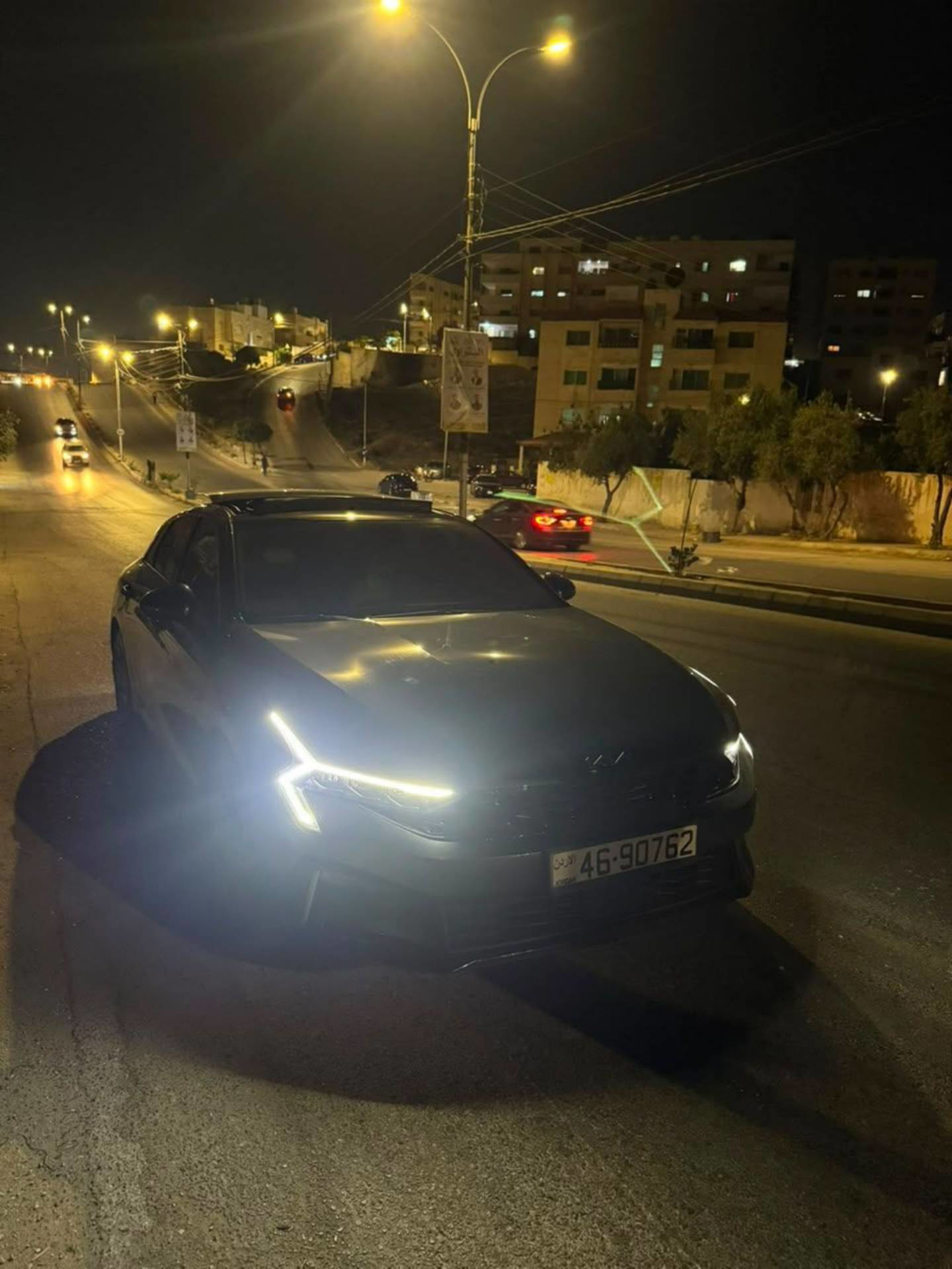 KIA K5 2025