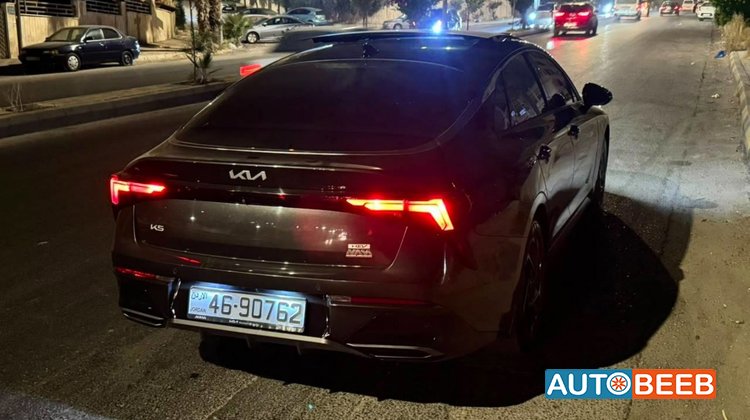 KIA K5 2025