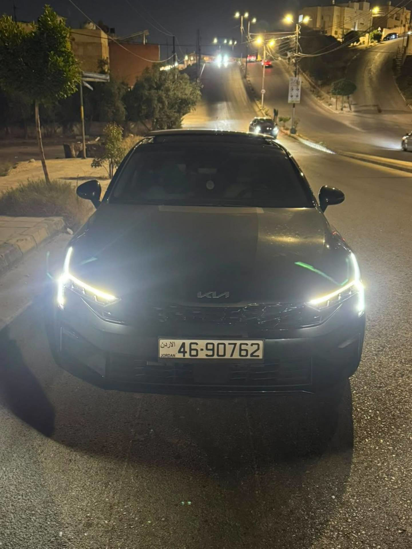 KIA K5 2025