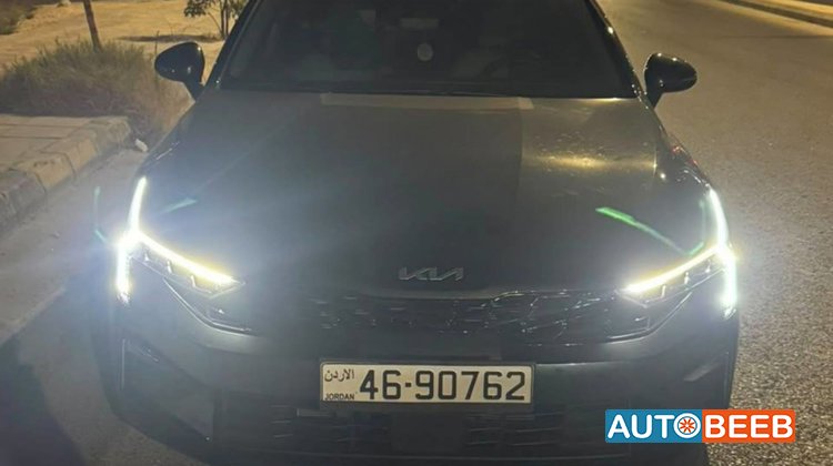 KIA K5 2025