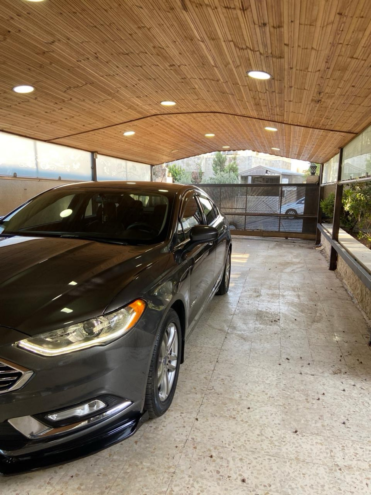 Ford Fusion 2018