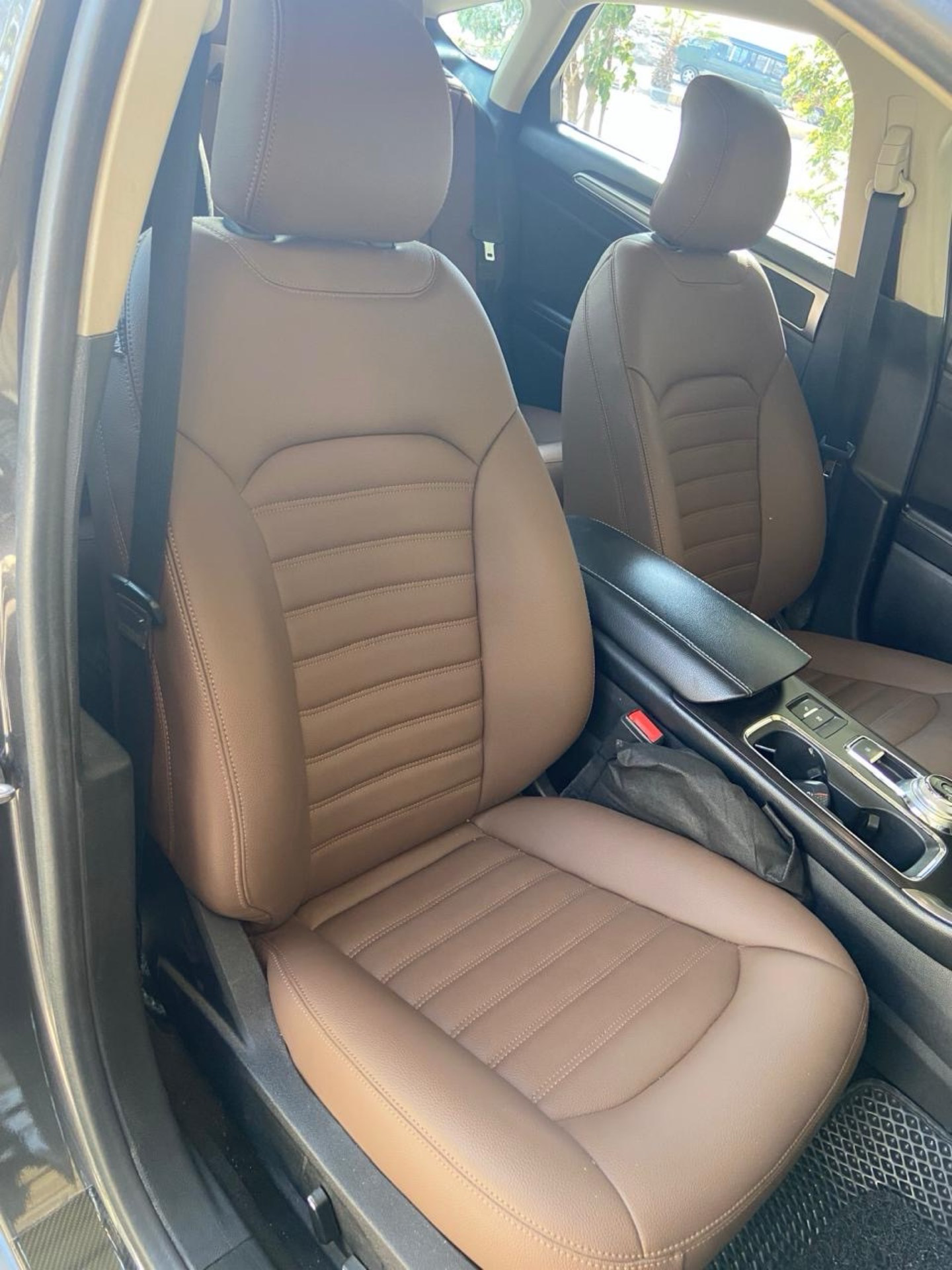 Ford Fusion 2018