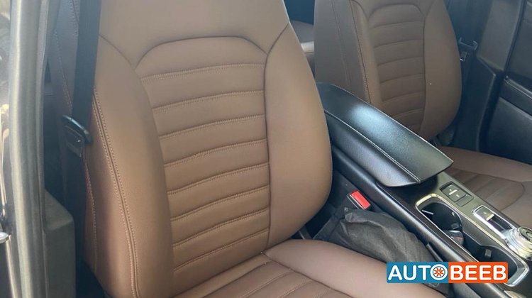 Ford Fusion 2018