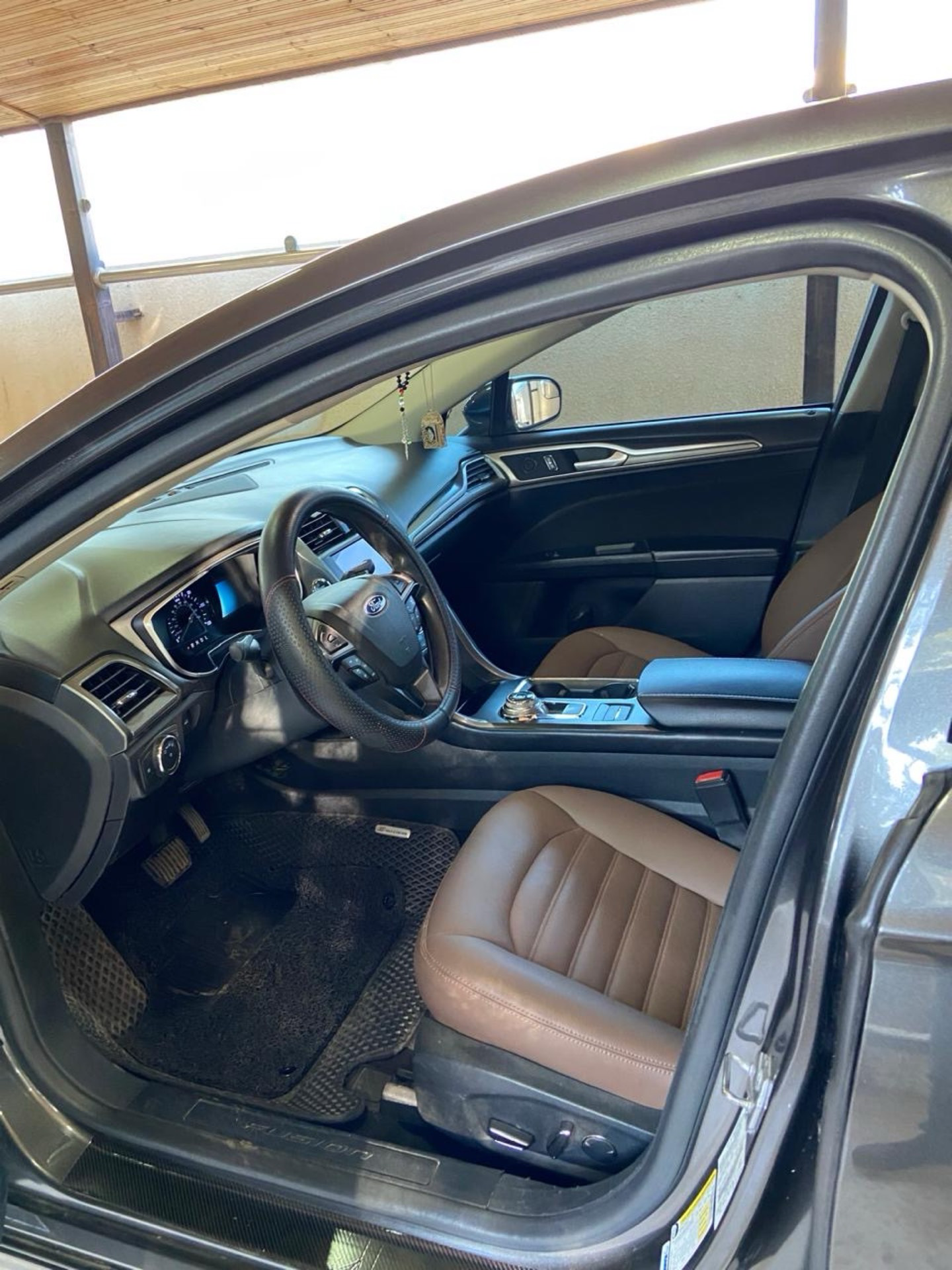 Ford Fusion 2018