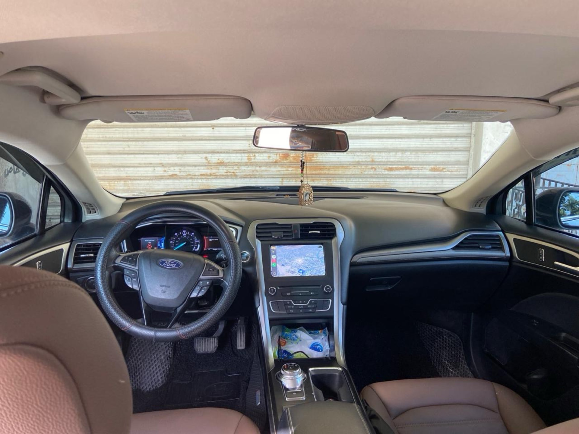 Ford Fusion 2018