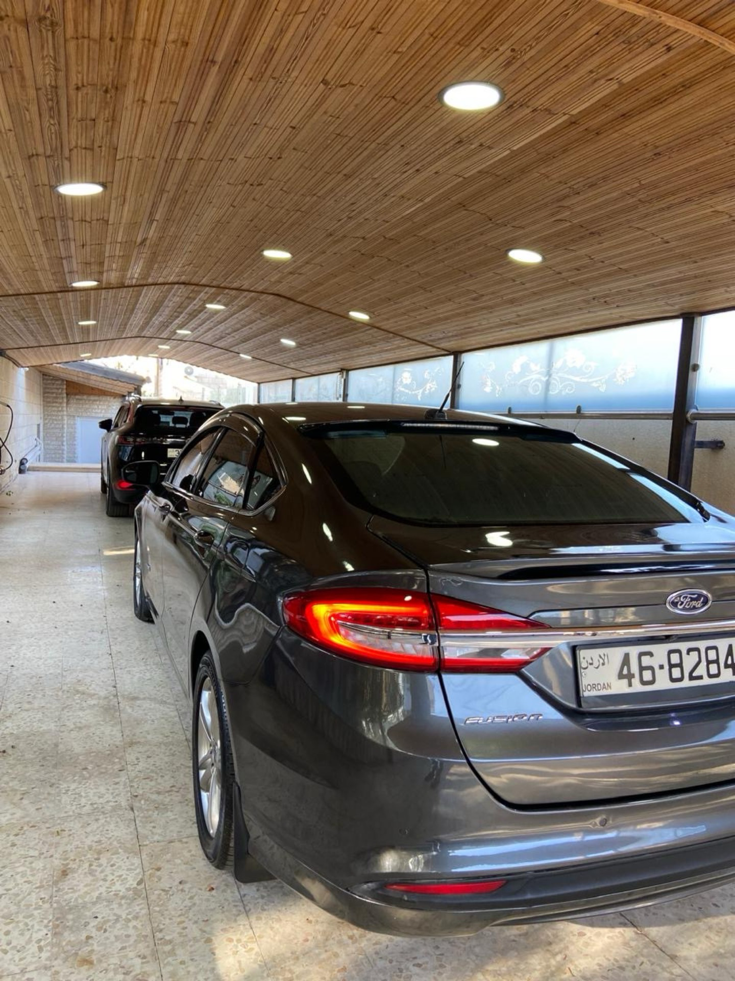 Ford Fusion 2018