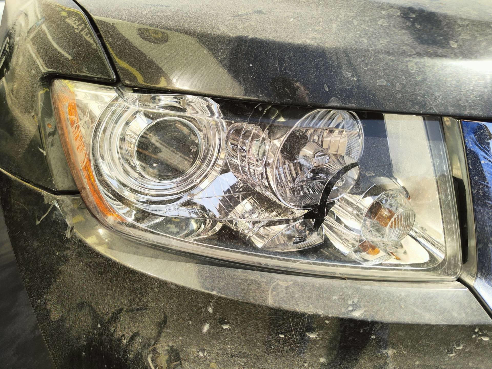 Lights Front light Jeep Grand Cherokee