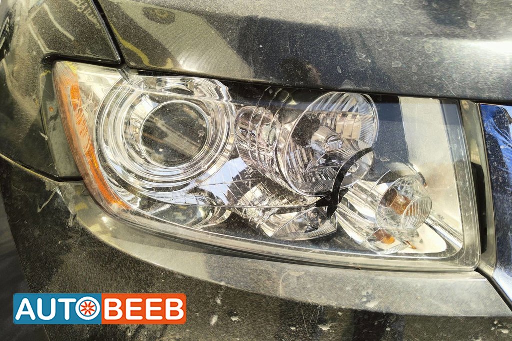 Lights Front light Jeep Grand Cherokee