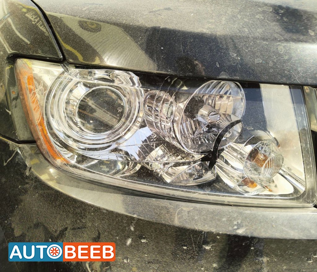 Lights Front light Jeep Grand Cherokee