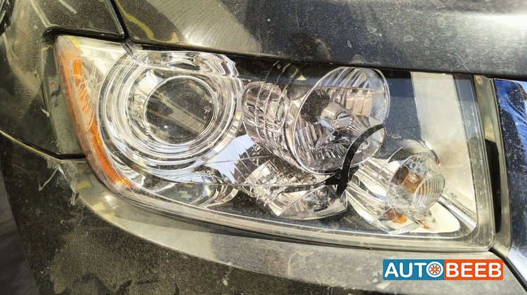 Lights Front light Jeep Grand Cherokee