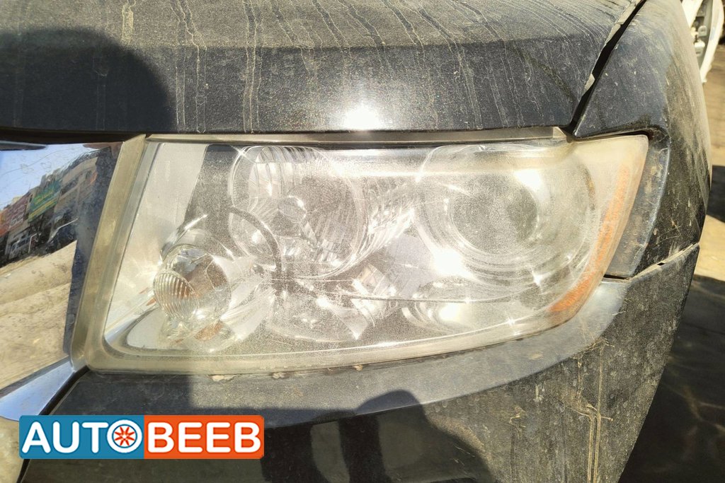 Lights Front light Jeep Grand Cherokee