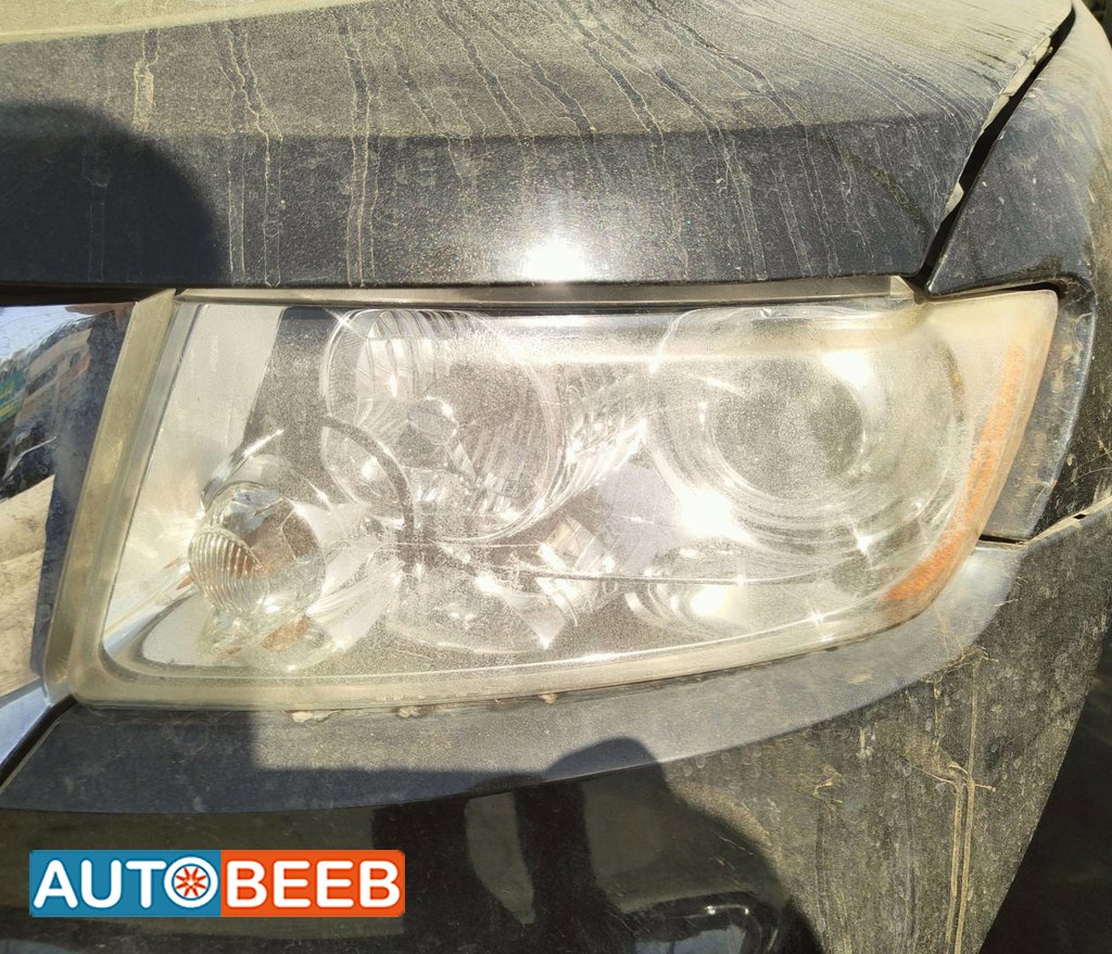Lights Front light Jeep Grand Cherokee