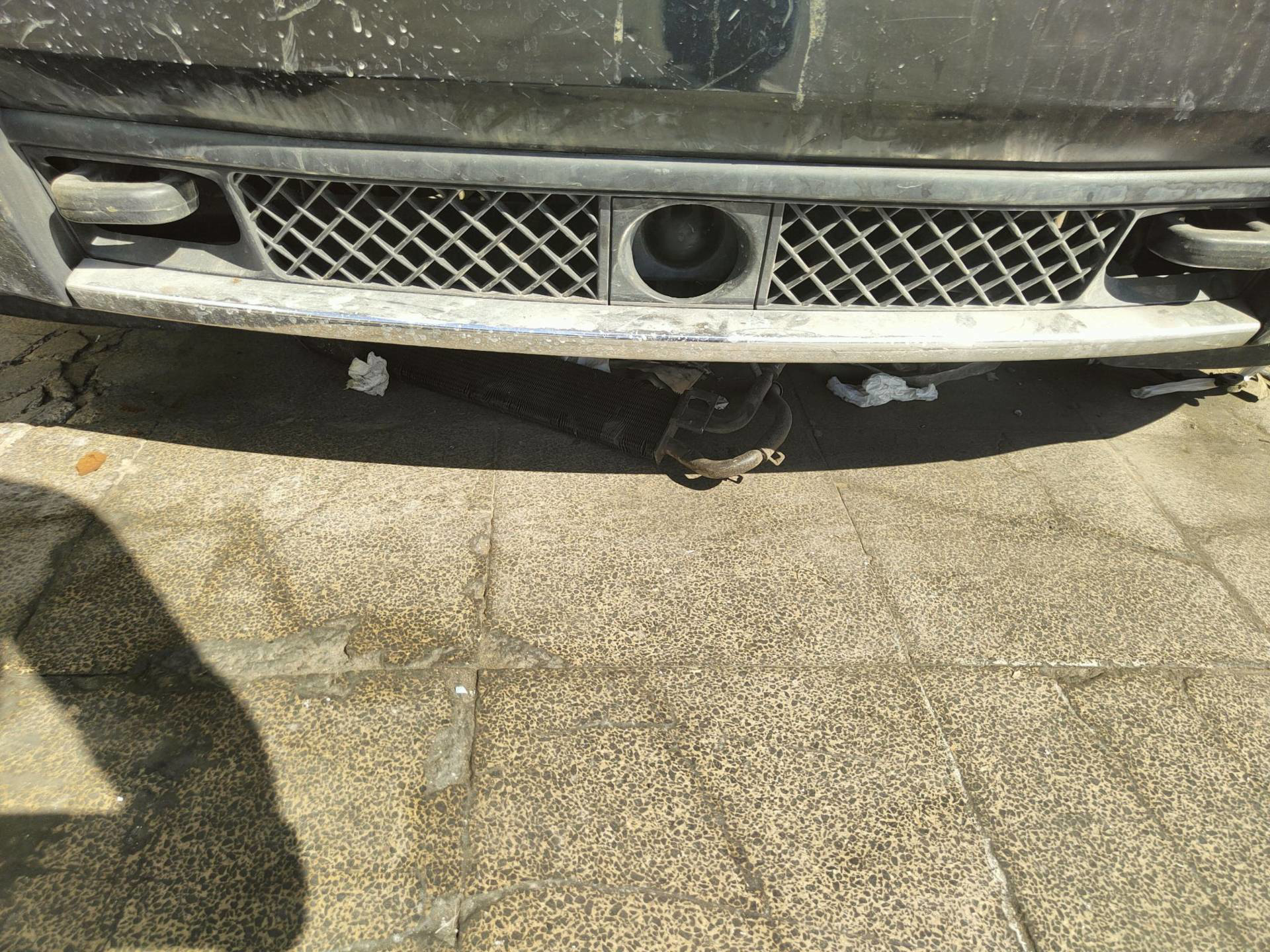 Body Grilles Jeep Grand Cherokee
