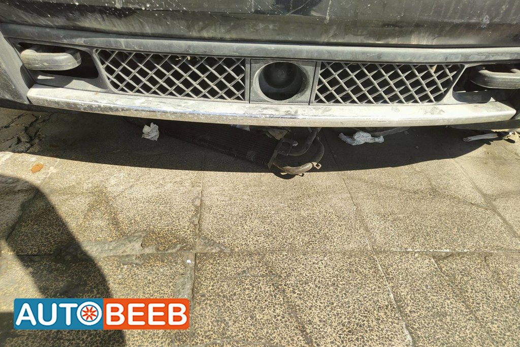 Body Grilles Jeep Grand Cherokee