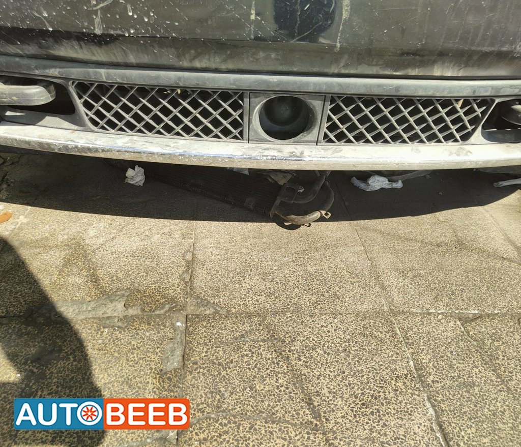 Body Grilles Jeep Grand Cherokee