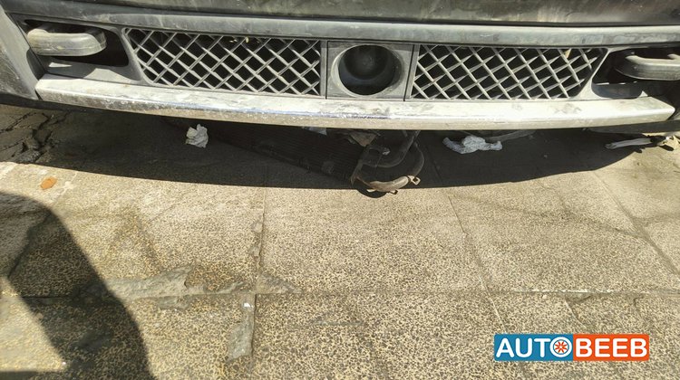 Body Grilles Jeep Grand Cherokee