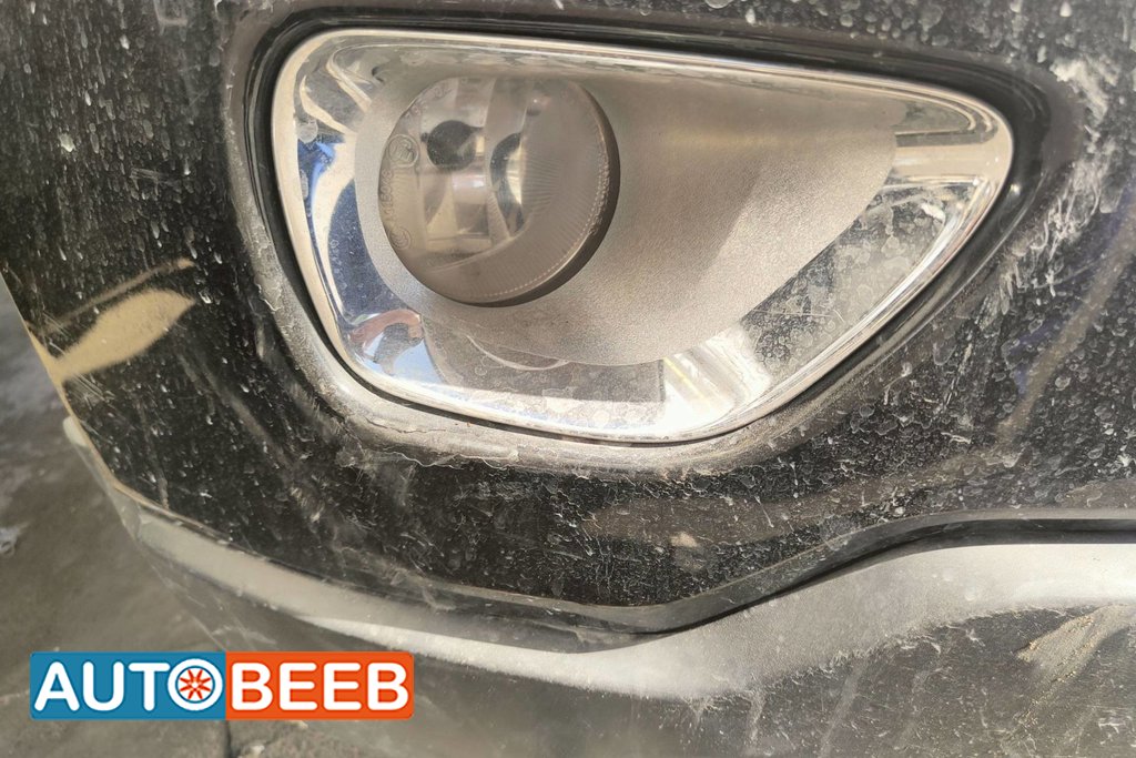 Lights Spotlight Jeep Grand Cherokee
