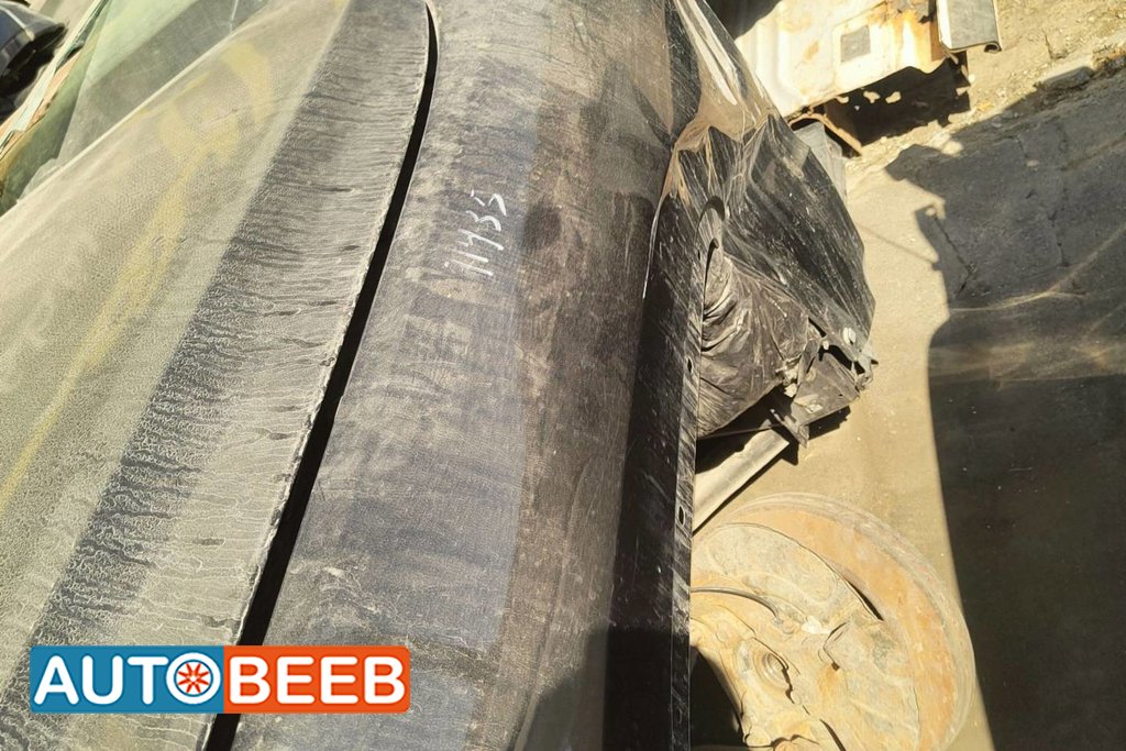 Body Fenders Jeep Grand Cherokee