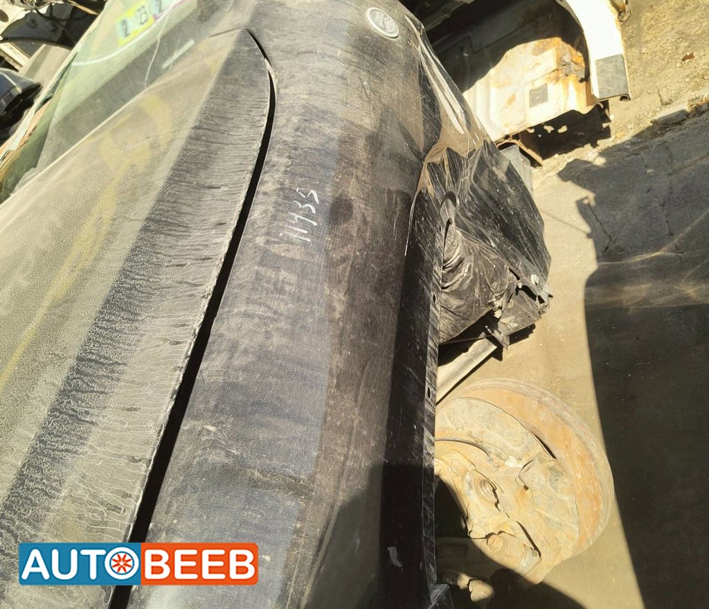 Body Fenders Jeep Grand Cherokee