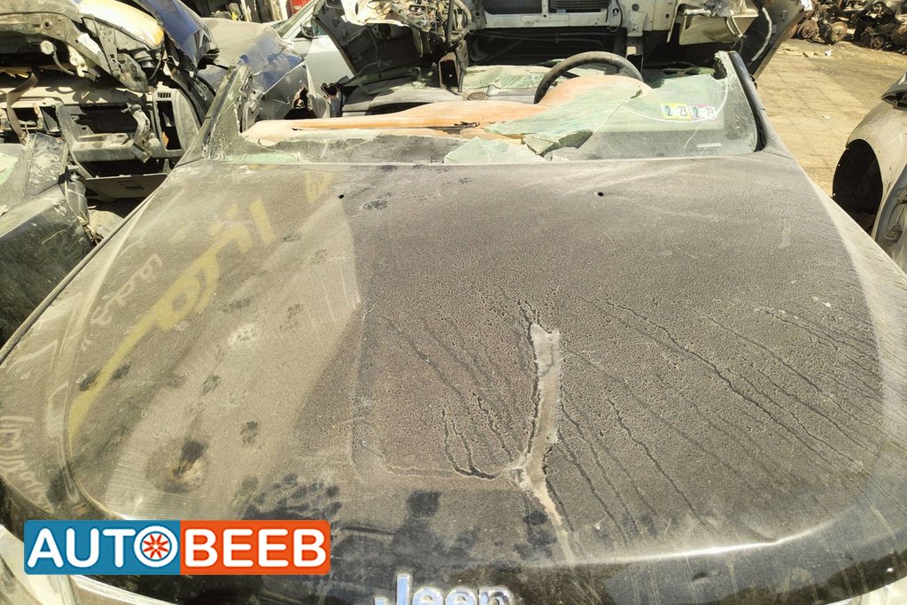 Body Hood Jeep Grand Cherokee