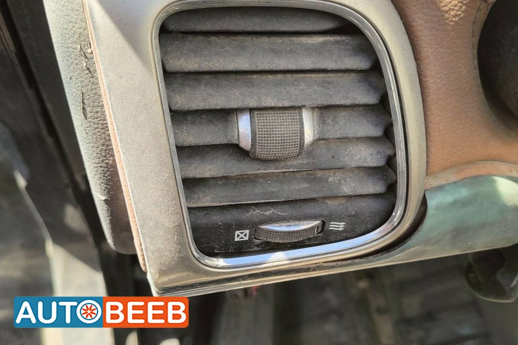 Cabin Other Jeep Grand Cherokee