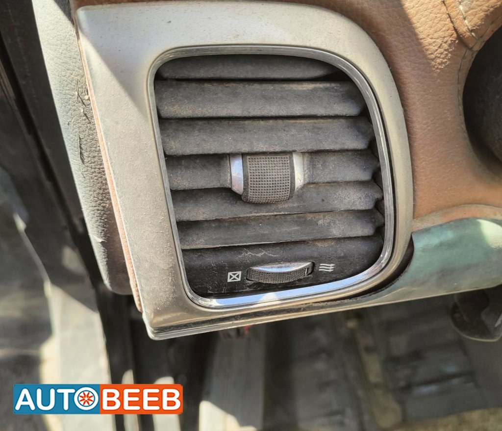 Cabin Other Jeep Grand Cherokee